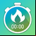 TIMER stopwatch workout:tabata