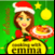 Emma cooking